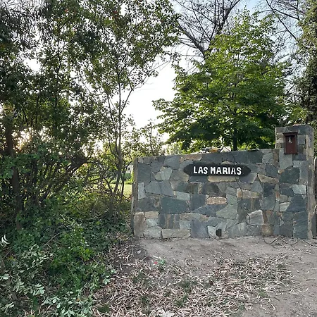 Las Marias Tandil Exterior photo